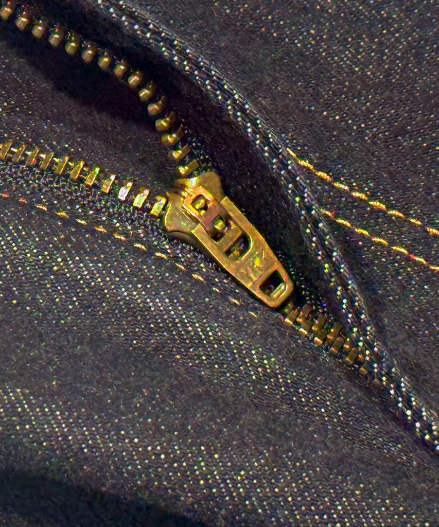 STIGMA Salvage Denim Pants Raw