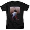 Footloose Poster Erwachsenen 181 T-Shirt Schwarz