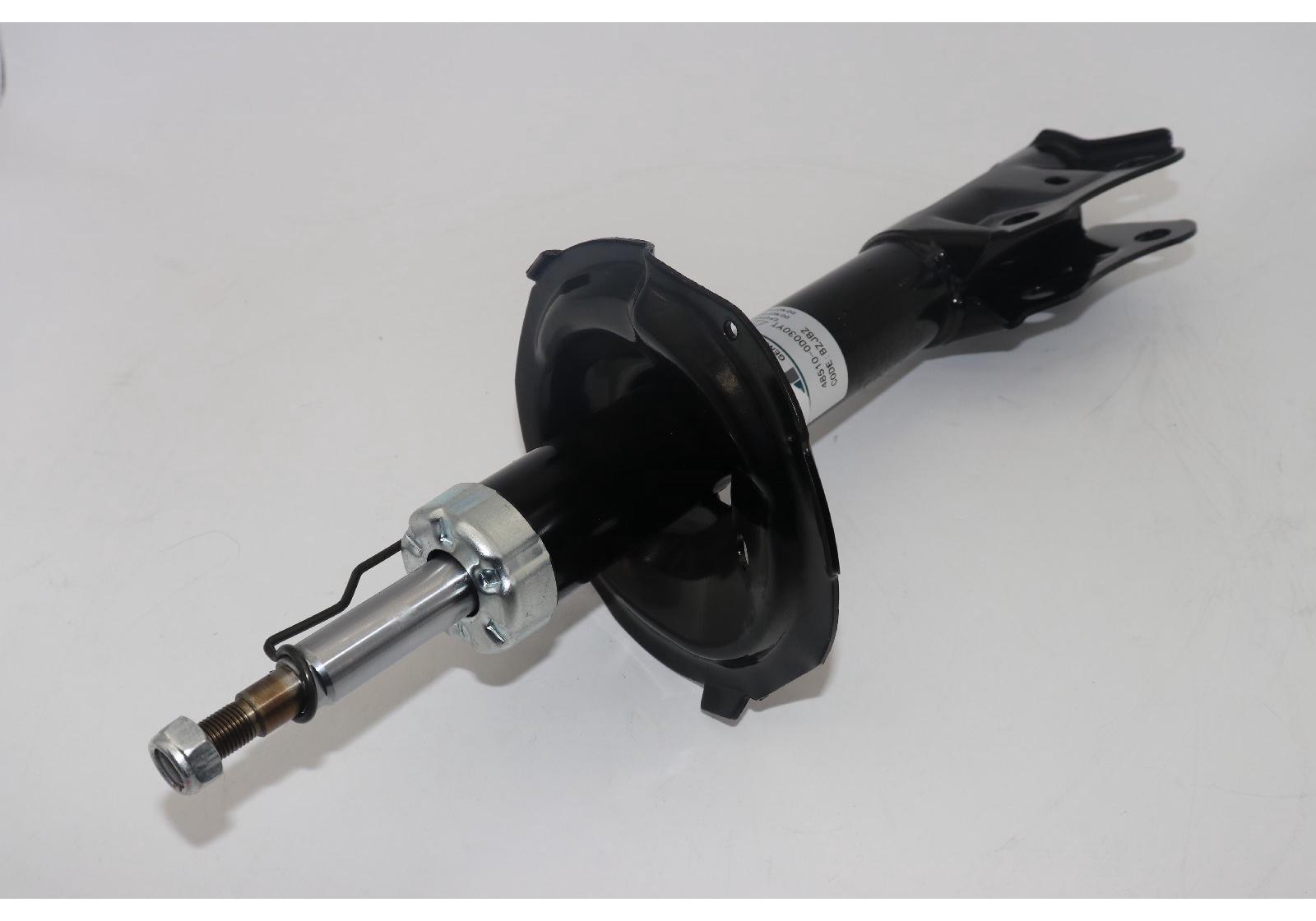 

2026 Hot Selling Left Front Shock Absorber Strut 48520-0D111 for Toyota Vios 08+