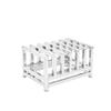 HPMILY 304 Stainless Steel Countertop Cutting Board Rack