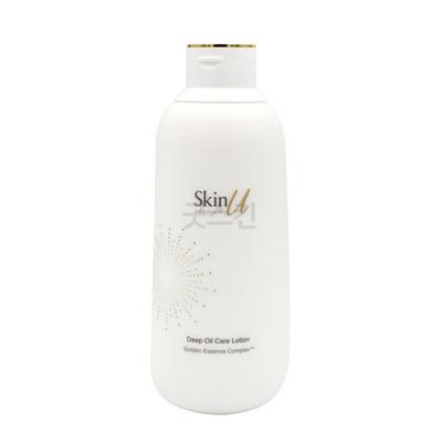 SKIN U Soft & More 138 Diepwerkende Olie Verzorgende Lotion 400g _G