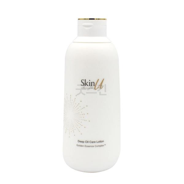 

SKIN U Soft & More 138 Deep Oil Care Lotion 400g _G