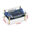 CC CV DC 6.5-36V la 1.2-32V 5A 75W Step Down Buck Converter Modul de sursă de alimentare Regulator de tensiune Transformator cu carcasă radiator