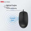 Lenovo KM130 Pro Wired Keyboard and Mouse Combo