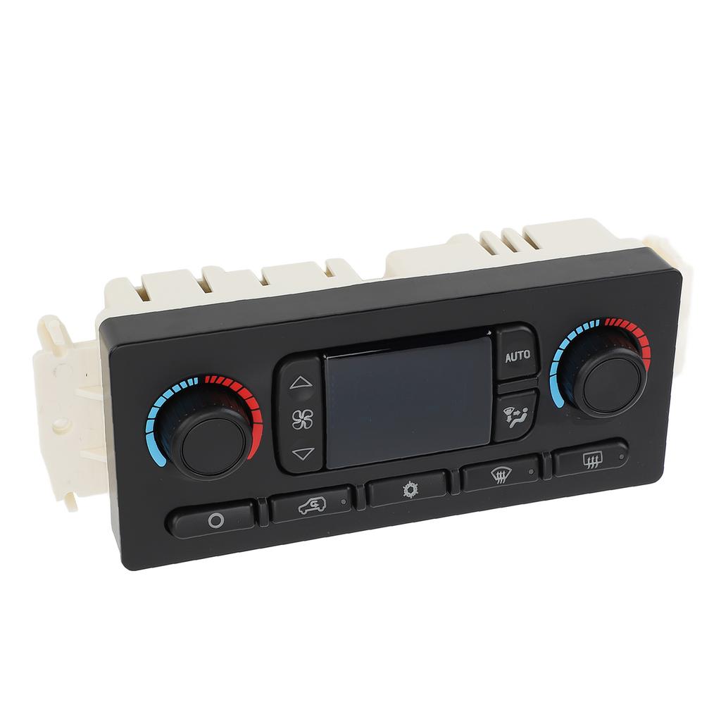 Climate Control Switch Module 599 211XD Stable Reliable Rugged Climate Control Module For Trailblazer