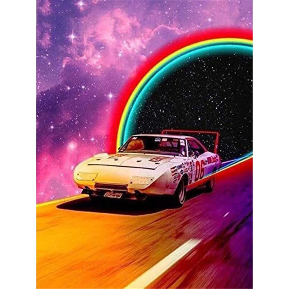 

Алмазная картина, наборы для вышивки крестом, вышивка, наборы для рукоделия, Алмазная мозаика, пейзаж, рукоделие, домашний декор Full Square 20X30CM