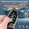 Funda de aleación de Zinc para llave remota de coche, para BMW F10 F20 F30 G20 G30 X1 X3 X5 X6 X7 1 3 5 6 7  G11 F15   F48 M3 M5 FY3