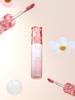 THE PRETTY PETITE Glossy Apple Lip Tint Enbu Pink