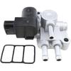 Idle air control valve 36460-PAA-L21 Idle Air Control IAC Valve W/Gasket/Fit For Honda Accord 2.3L EX LX SE 1998-2002 36460PAAL21 Control Valve