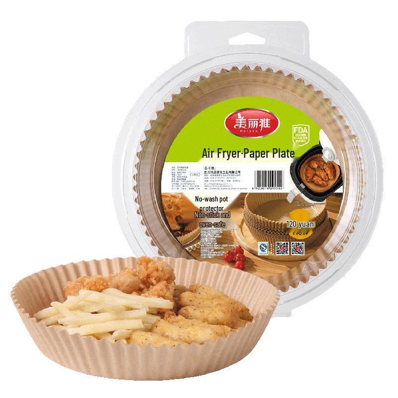 

Meiliya Air Fryer Parchment Paper Liners