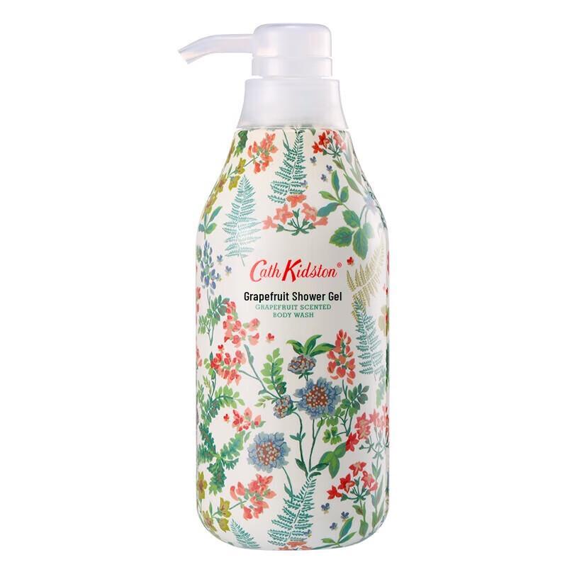 

Cath Kidston Grapefruit & Grape Scented Shower Gel