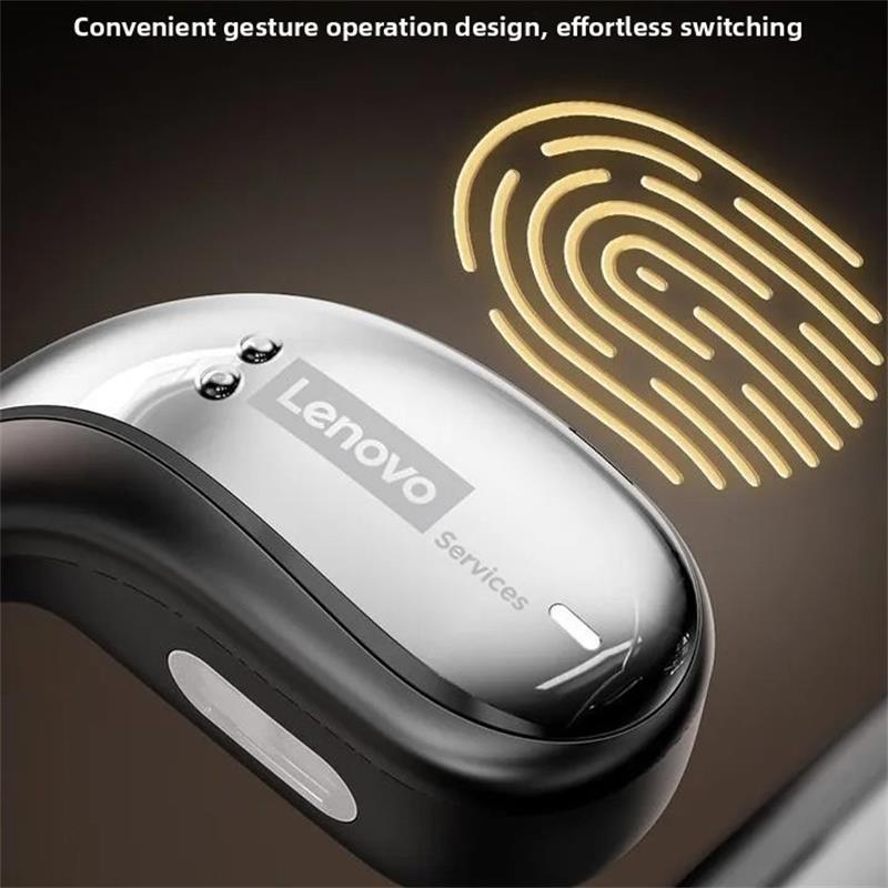 Căști Sport Originale Lenovo LE505 Bluetooth 6.0 OWS Căști Wireless Stereo HIFI Bass Muzică Joc Sport