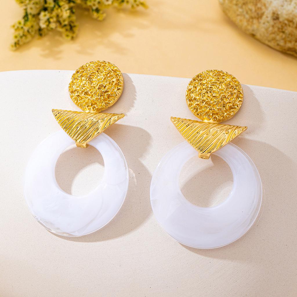 Fashion Drop Earrings For Women's Jewelry