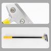 Haisidike Heavy-Duty Aluminum Scraper