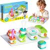 Garsonal® Kids Circuit Learning Kit, 32 Science Experiments, Educational DIY Creative Toy for Children Ages 6+