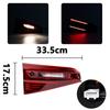 Car Exterior Accessories For KIA KX3 Seltos 2020 2025 2025 Inside Rear LED Tail Light Brake Light Signal Lamp Car Light Assembly
