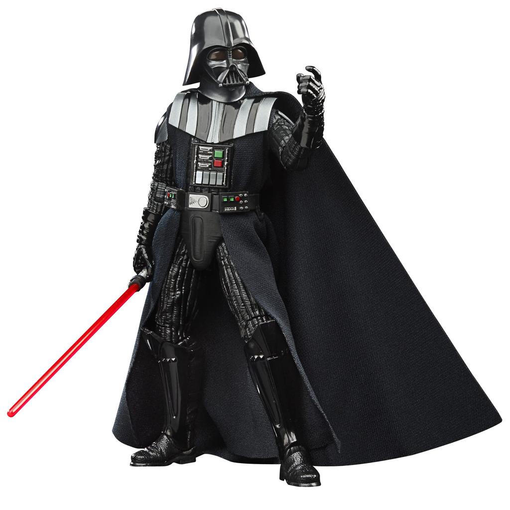Star Wars Black Series Darth Vader 6 Inch (15cm) Size Star Wars: Obi-Wan Kenobi Action Figure, for Ages 4 and Up F4359 Authentic