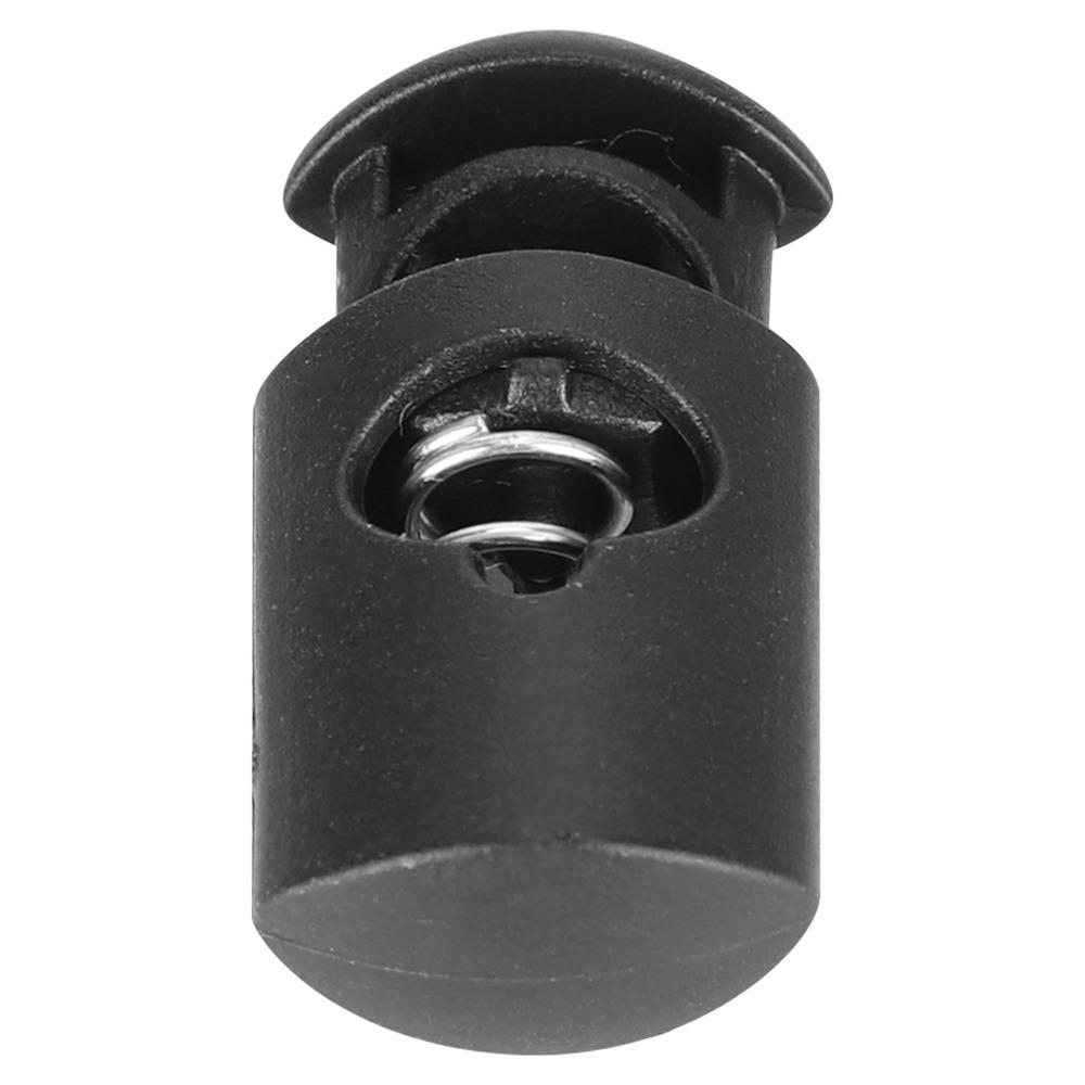 300 Stück Federbelastete Kordelstopper Kordelzug Kordelstopper Für Kleidungseinstellungen