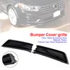 Front Left and Right Side Fog Light Cover Grille Fit VW Passat B8 2016-2018