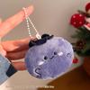 Portachiavi Bambola di Peluche & Ornamento per Zaino: Ciondolo carino per eventi e promozioni