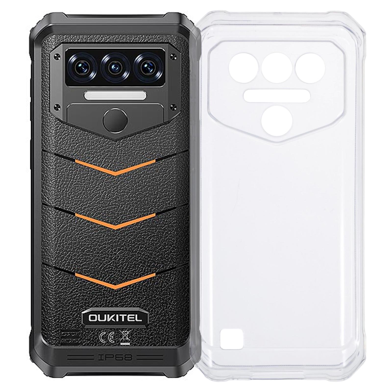 

Для Oukitel WP38 Чехол Мягкий ТПУ Защита от падений Чехол для телефона B