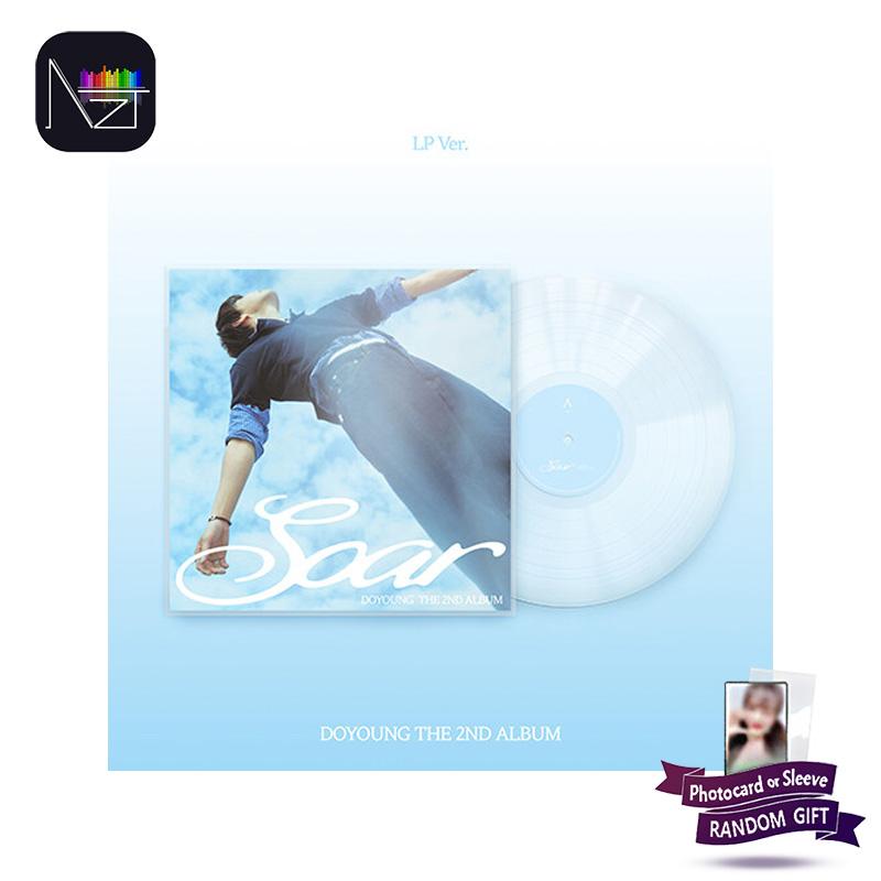 DOYOUNG (NCT) - 2ND ALBUM [SOAR] (LP Ver.)