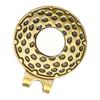 Golf Hat Clip Without Ball Marker Mark Tool for Gloves Bags