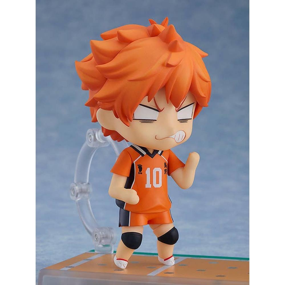 Haikyu   Nendoroid Shoyo Hinata  The New Karasuno Ver.