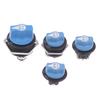 Car Battery Race Rally Switch 50 100 200 300A Blue Battery Disconnector Isolator Cut Off Switch Kit For Rv Motorcycle Truck Boat