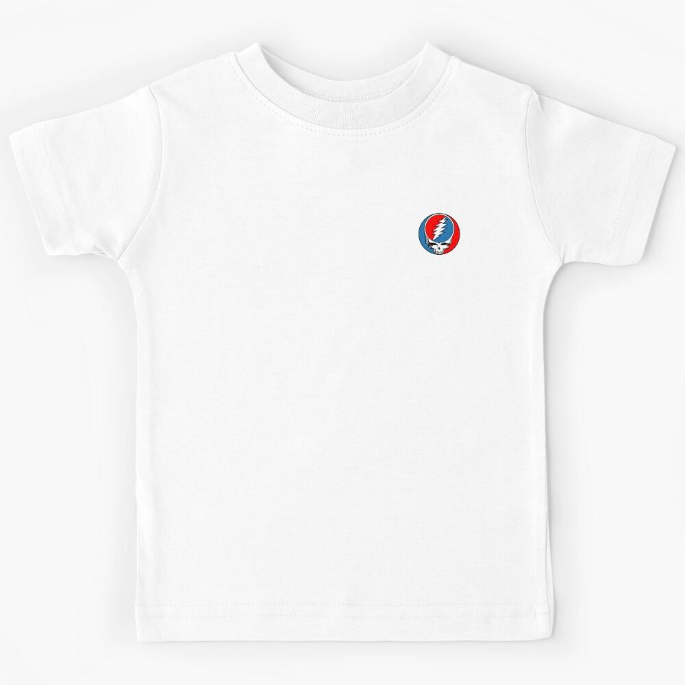 Ban ataz Grateful, Dead top The Dead Kids T-Shirt 140