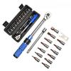 High-Precision Preset Torque Wrench Bicycle Repair Tool Torque Wrench Set
