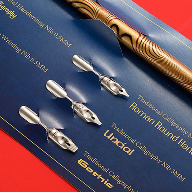 Toyooka Craft Portapenne in Legno 40 Posti Hinoki Blue