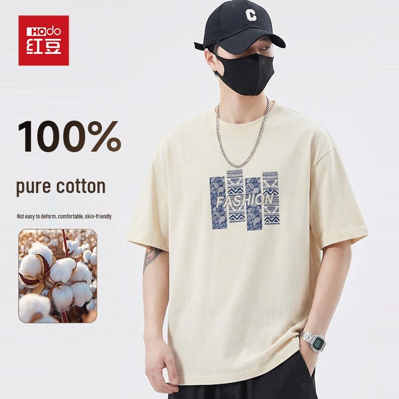 Men s 100% Cotton Heavyweight Short Sleeve T-Shirt 4XL