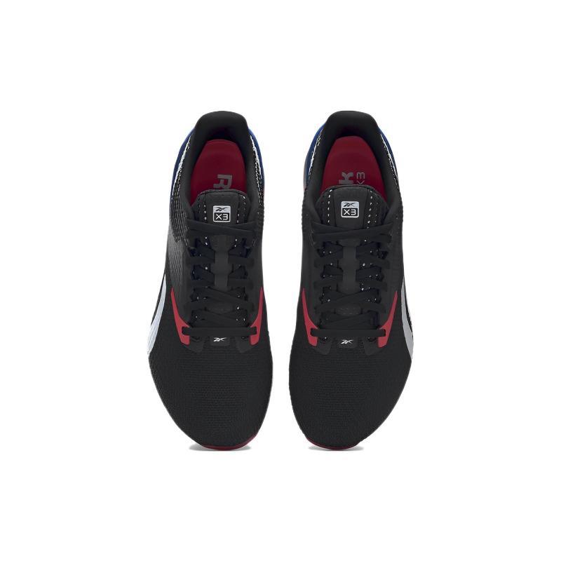 Reebok Nano X3 'Black Blue Red' Sneakers HR1423