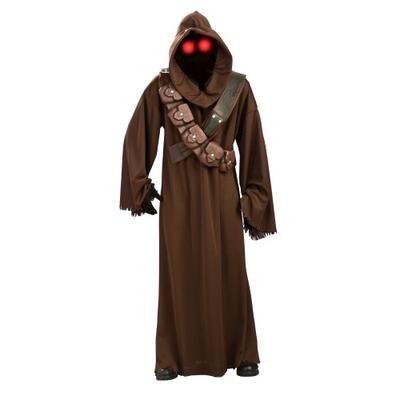 STAR WARS Erkek Jawa Kostümü