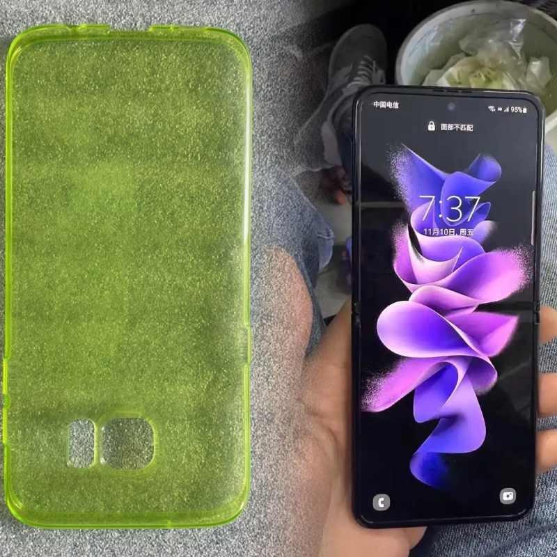 Samsung S7 Edge Colorful Silicone Phone Case With Slim Design For Daily Use