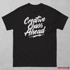 Creative Chaos Graffiti T-Shirt: Artist Statement Tee