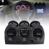 Car Center Dash AC Vent Outlet Long Lasting Air Vent Panel For Altima 2007- 2012
