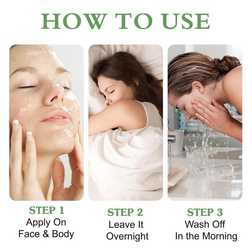 Aloe Vera After Sun Gel-Deep Cleansing and Moisturizing the Skin,Long-Lasting Soothing for Dry and Rough Skin,200g