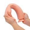 Extragroßer Fäustel-Dildo: Robuster Analplug für Männer, bietet tiefe Dehnung mit dickem, riesigem Design.