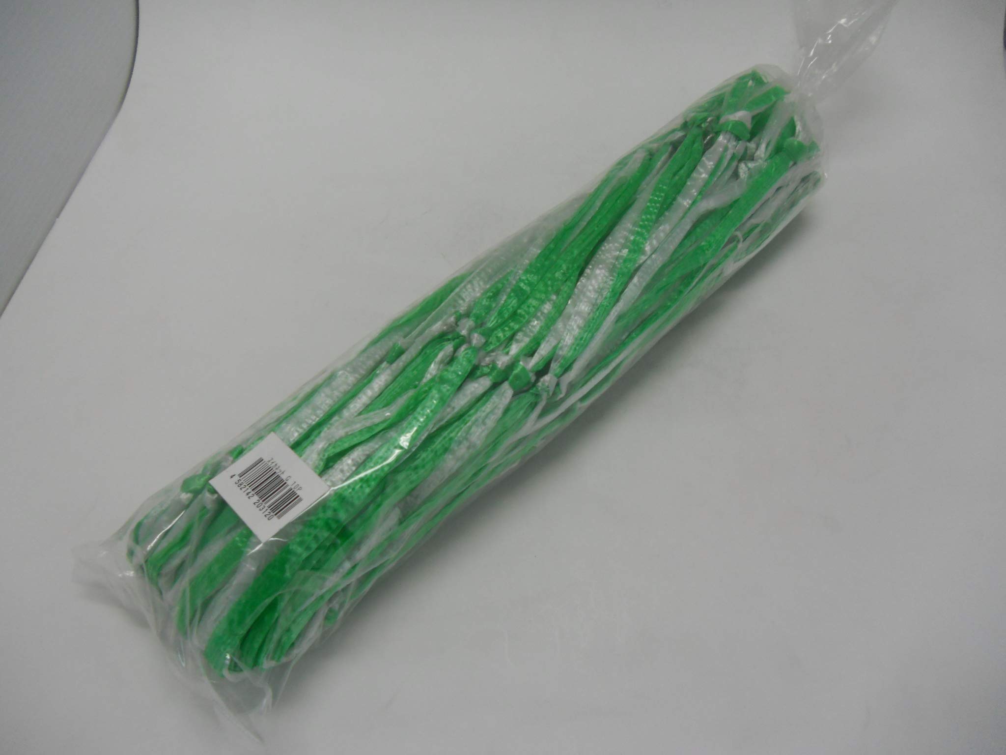 

Nichiei Sangyo Watermelon Net 10 Pieces Midori/Shiro 68cm