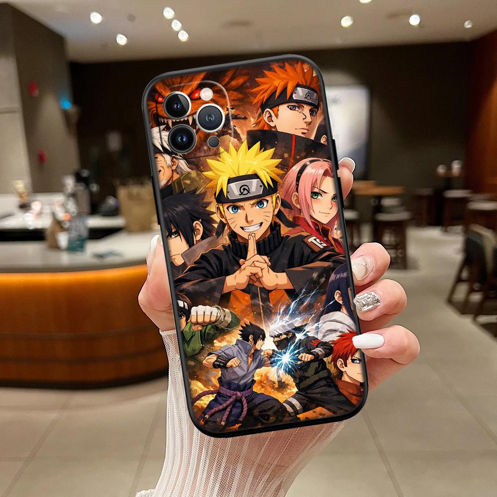 

RA29 Naruto Uzumaki Phone Case for Samsung Galaxy S20 S21 S22 Ultra FE + Plus A21S A22 A24 A25 A26 A30 A30S A31 Galaxy S22 Ultra 5G