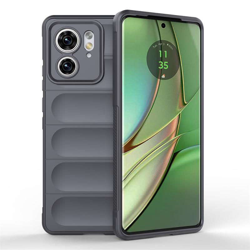 Für Motorola Edge 40 Hülle Silikon TPU Fundas Schutzhülle Gummi Anti-Drop Case Für Moto Edge 40 Abdeckung Motorola Edge 40 Neo Hülle