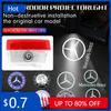 Hot 2025 HD Car Door Welcome Light Led Projector Lamp For Mercedes Benz A/B/C/E/S Class GLE GLC W253 GLS W166 W212 W213 W176 GLA