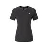 New Asics Women's Running Raglan Sleeve T Shirt Women's 2032D400-001