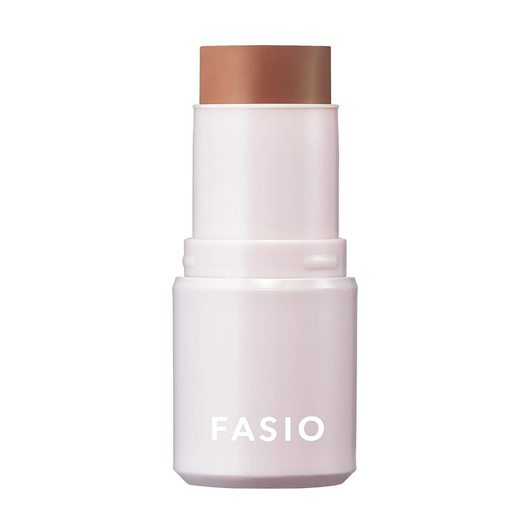 FASIO Multi-Face Stick 4g Blender [All 5 Colors]- Versatile Makeup for Radiant Look