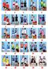 Quick-Dry Badminton & Table Tennis Uniforms for Men, Women & Kids