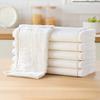 Rainbow Oily Wipe Multi-layer Cotton Yarn Thickened Cotton Absorbent Dishwashing Cloth Oil-free and Hair-free Kitchen Dishwashing Towel