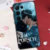 KinnPorsche The Series Case For Samsung Galaxy S21 S22 S23 S24 S25 S26 Ultra S10 S25 Plus S25 FE S20 FE Cover Shell