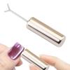 Sada magnetů na srdce Nástroj pro nail art s vodítkem ve tvaru Y Magnetické tyčinky Efekt kočičích očí Profesionální sada pro design nehtů pro domácí salon